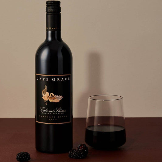 Cabernet-Shiraz 2019 Cape Grace Margaret River Australien 0,75l - HUNGAROVIN - Topweine aus Ungarn, Italien & Australien – online kaufen