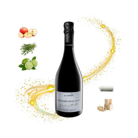 Paolo Vettoretti Extra Brut Valdobbiadene DOCG 2019 La Tordera Italien 0,75l - HUNGAROVIN - Topweine aus Ungarn, Italien & Australien – online kaufen