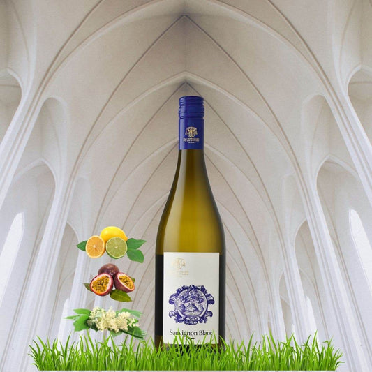 Sauvignon Blanc 2024 Abteikellerei Pannonhalma Ungarn 0,75l - HUNGAROVIN - Topweine aus Ungarn, Italien & Australien – online kaufen