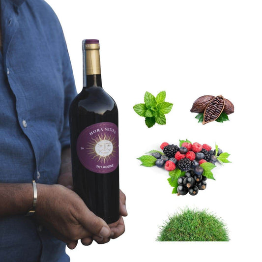 Hora Sexta DOC Lison Pramaggiore 2019 Mosole Veneto Italien 0,75l - HUNGAROVIN - Topweine aus Ungarn, Italien & Australien – online kaufen