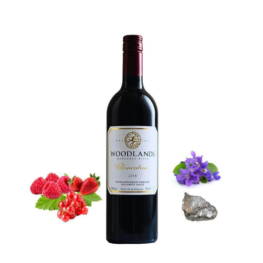 Clémentine 2018 Woodlands Margaret River Australia 0,75l - HUNGAROVIN - Topweine aus Ungarn, Italien & Australien – online kaufen