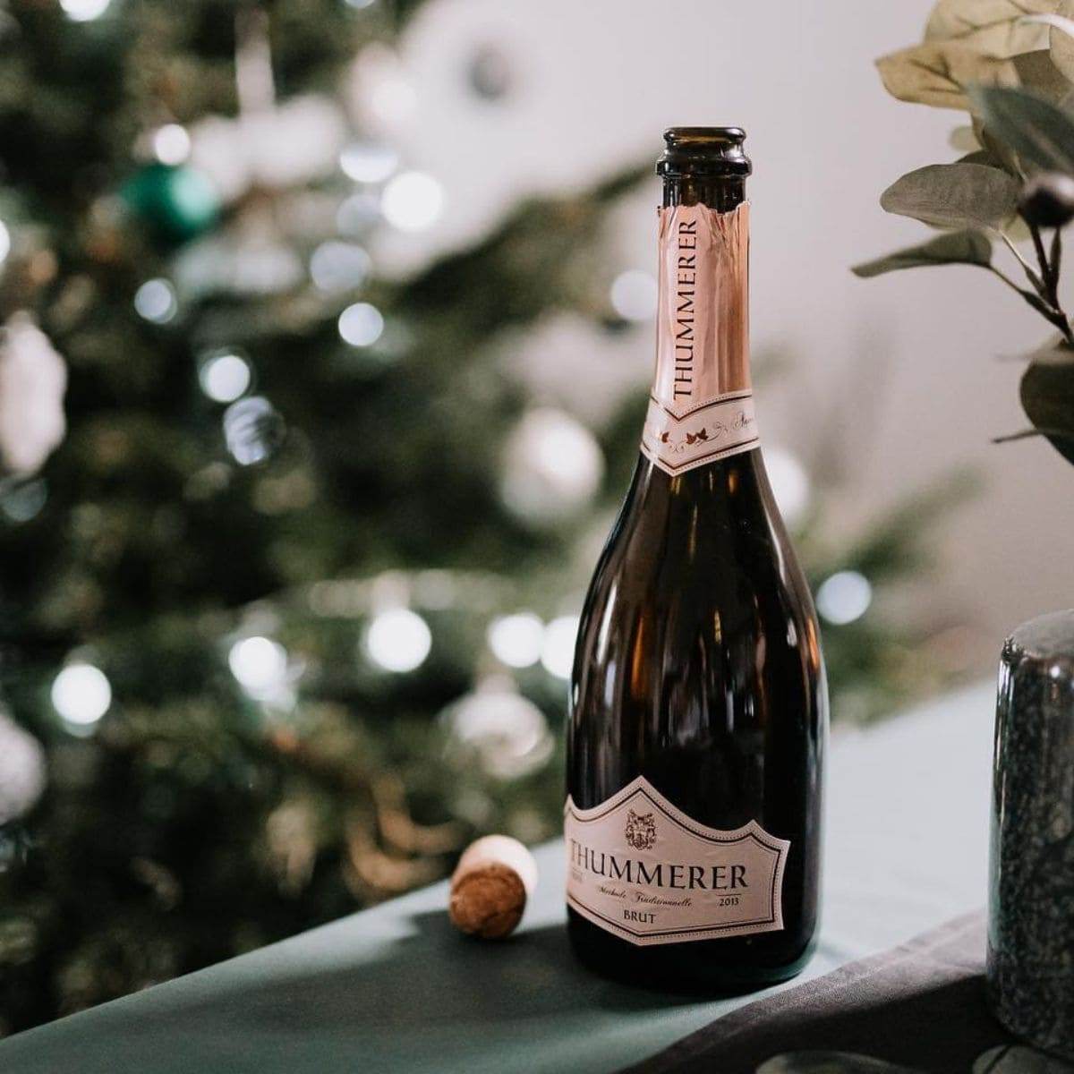 Rosé Brut Méthode Traditionelle 2017 Thummerer Eger Ungarn 0,75l - HUNGAROVIN - Topweine aus Ungarn, Italien & Australien – online kaufen
