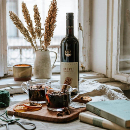 Tréfli Cuvée Rotwein süss 2021 Thummerer Eger Ungarn 0,75l - HUNGAROVIN - Topweine aus Ungarn, Italien & Australien – online kaufen