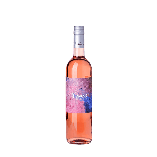 Cabernet Franc Rosé halbsüss 2024 Szászi Balaton Ungarn 0,75l - HUNGAROVIN - Topweine aus Ungarn, Italien & Australien – online kaufen