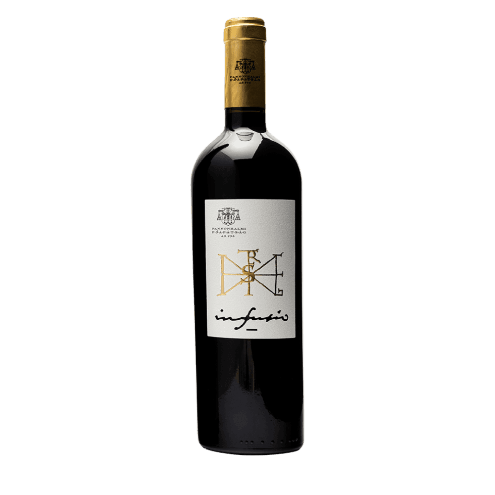 Infusio Magnum 2023 Abteikellerei Pannonhalma Ungarn 1,5l - HUNGAROVIN - Topweine aus Ungarn, Italien & Australien – online kaufen