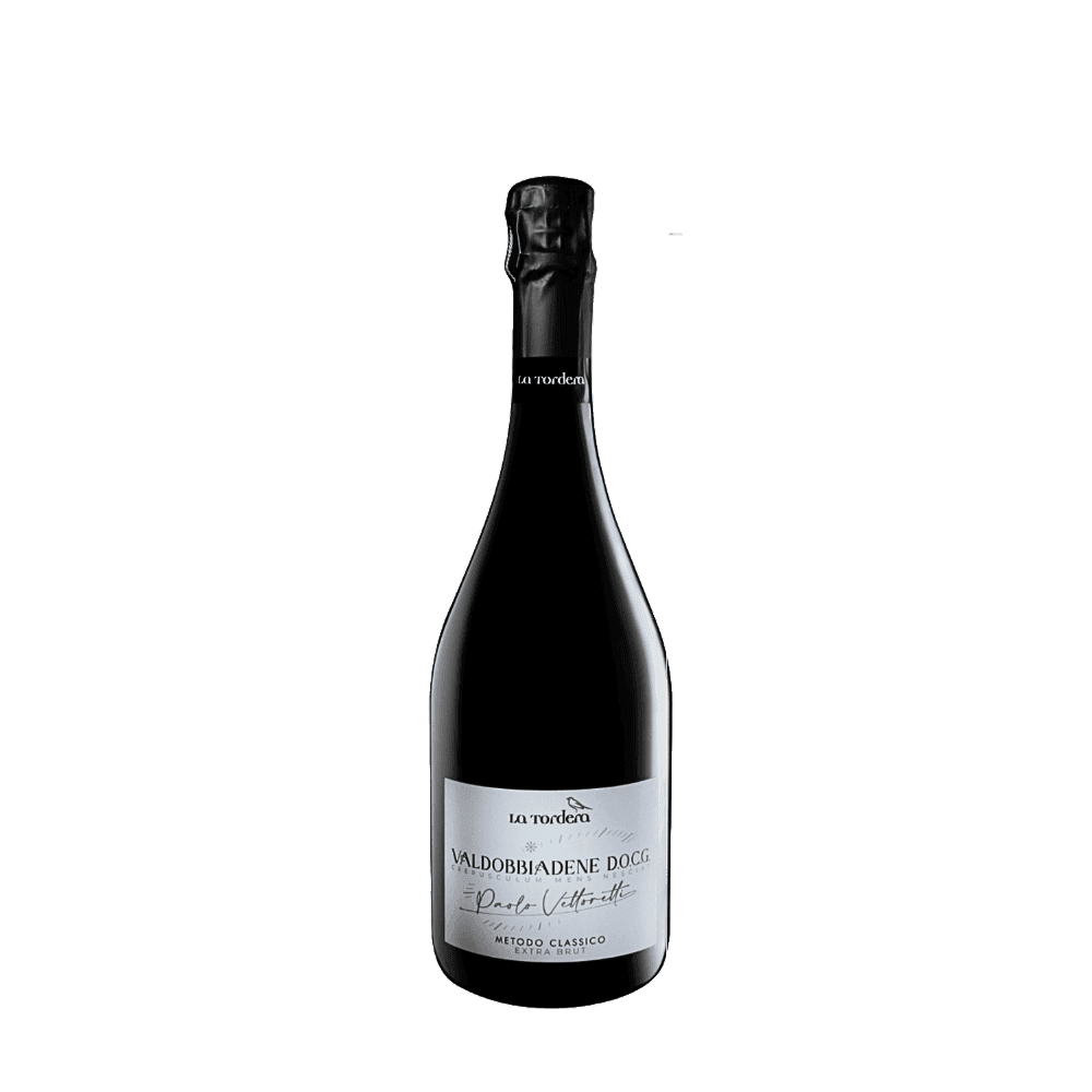 Paolo Vettoretti Extra Brut Valdobbiadene DOCG 2019 La Tordera Italien 0,75l - HUNGAROVIN - Topweine aus Ungarn, Italien & Australien – online kaufen