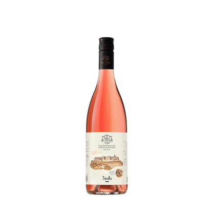 Tricollis Rosé 2024 Cuvée Abteikellerei Pannonhalma Ungarn 0,75l - HUNGAROVIN - Topweine aus Ungarn, Italien & Australien – online kaufen