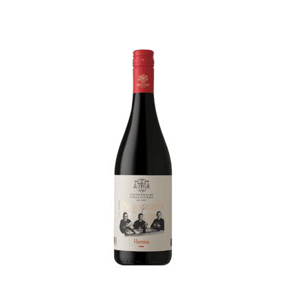 Hemina Rot 2023 Cuvée Abteikellerei Pannonhalma Ungarn 0,75l - HUNGAROVIN - Topweine aus Ungarn, Italien & Australien – online kaufen