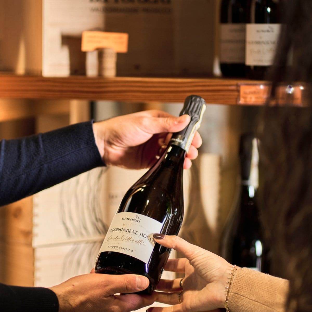 Paolo Vettoretti Extra Brut Valdobbiadene DOCG 2019 La Tordera Italien 0,75l - HUNGAROVIN - Topweine aus Ungarn, Italien & Australien – online kaufen