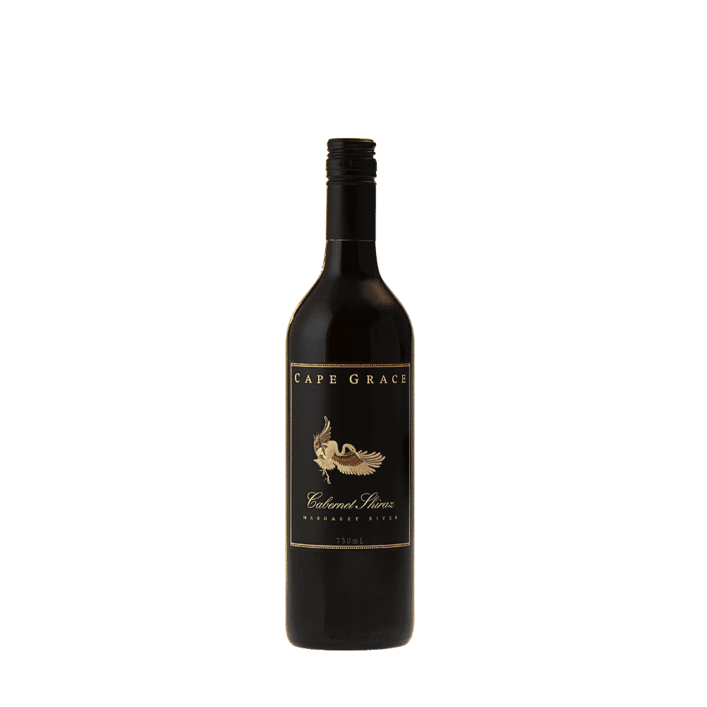 Cabernet-Shiraz 2019 Cape Grace Margaret River Australien 0,75l - HUNGAROVIN - Topweine aus Ungarn, Italien & Australien – online kaufen
