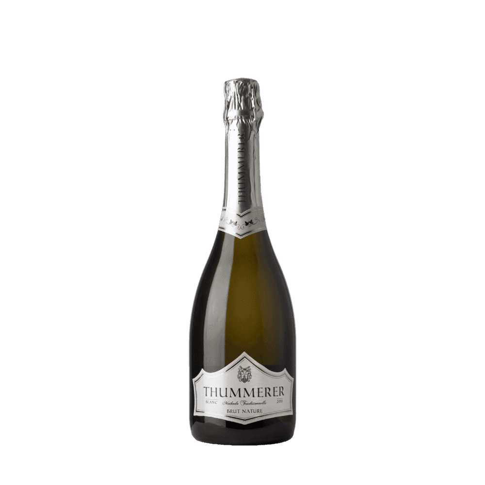 Blanc Brut Nature Methode Traditionelle 2017 Thummerer Eger Ungarn 0,75l - HUNGAROVIN - Topweine aus Ungarn, Italien & Australien – online kaufen