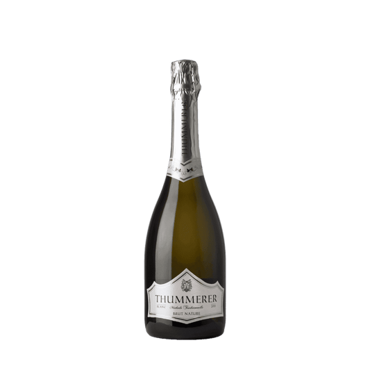 Blanc Brut Nature Methode Traditionelle 2017 Thummerer Eger Ungarn 0,75l - HUNGAROVIN - Topweine aus Ungarn, Italien & Australien – online kaufen