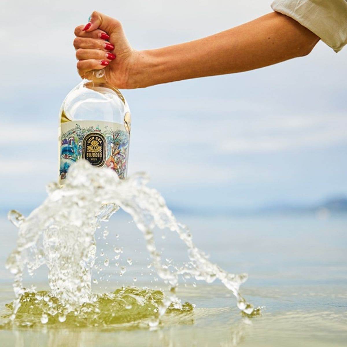Our Sea Sauvignon Blanc 2023 Bujdosó, Balaton, Ungarn 0,75l - HUNGAROVIN - Topweine aus Ungarn, Italien & Australien – online kaufen