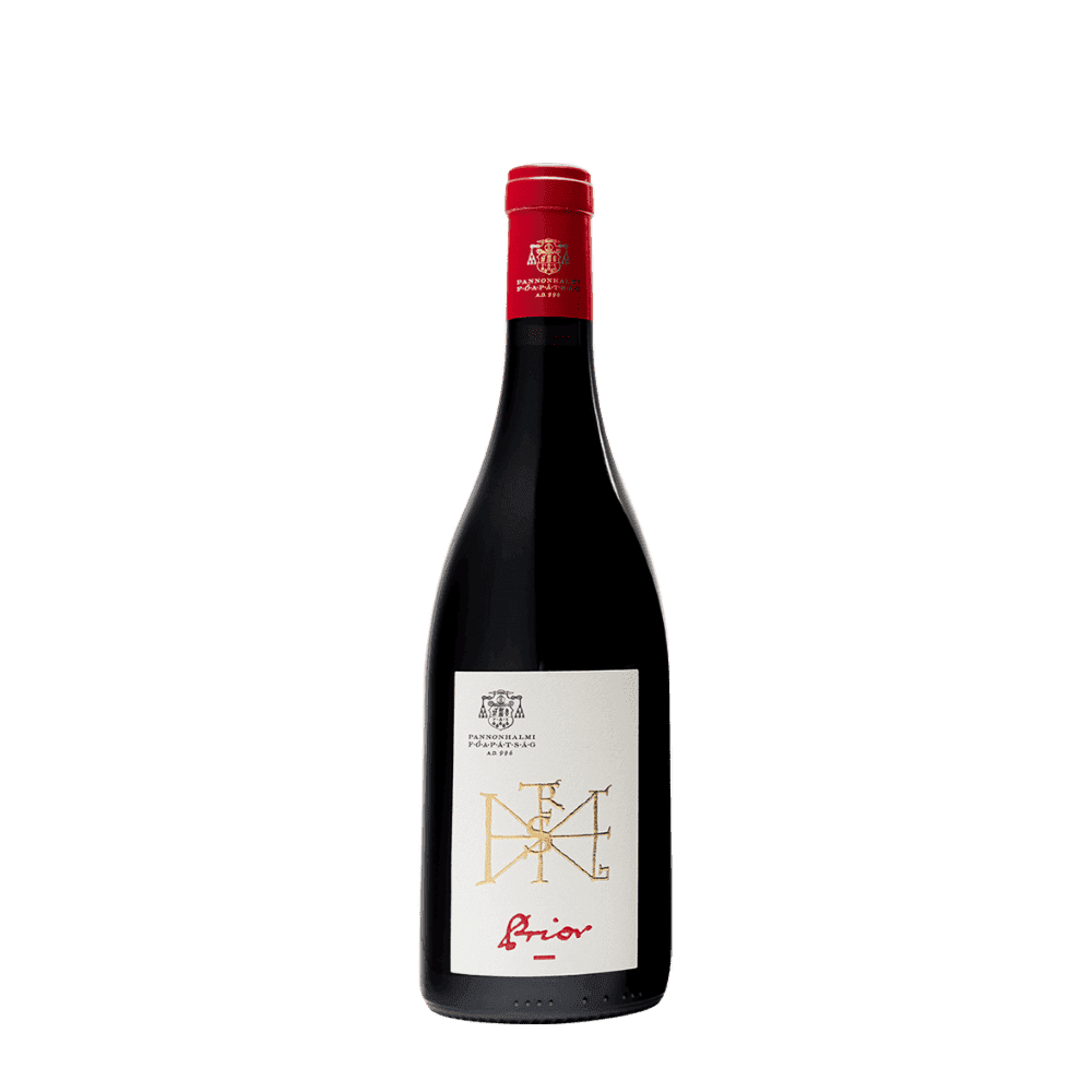 Prior Red Pinot Noir Auslese Abteikellerei Pannonhalma Ungarn 0,75l Neuer Jahrgang folgt im November - HUNGAROVIN - Topweine aus Ungarn, Italien & Australien – online kaufen