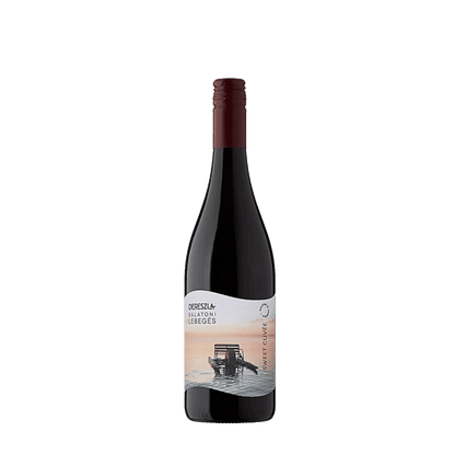 Balaton Lebegés Cuvée süss 2020 Dereszla Balaton Ungarn 0,75l - HUNGAROVIN - Topweine aus Ungarn, Italien & Australien – online kaufen