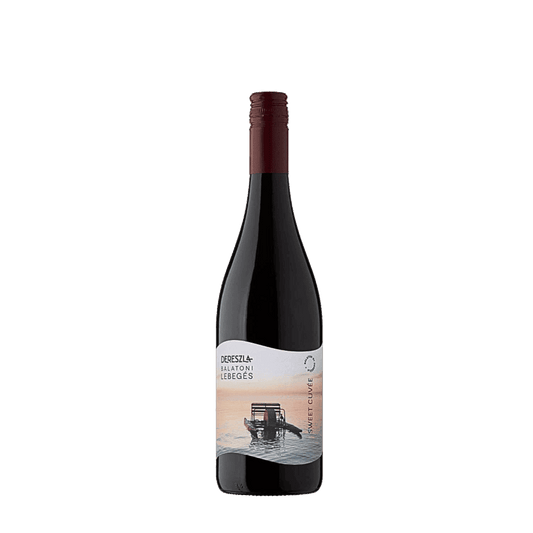 Balaton Lebegés Cuvée süss 2020 Dereszla Balaton Ungarn 0,75l - HUNGAROVIN - Topweine aus Ungarn, Italien & Australien – online kaufen