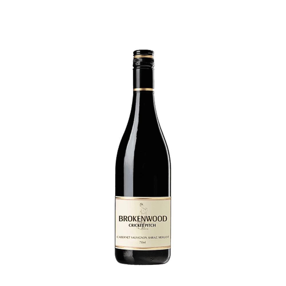 Cricket Pitch Red 2020 Brokenwood Hunter Valley Australien 0,75l - HUNGAROVIN - Topweine aus Ungarn, Italien & Australien – online kaufen