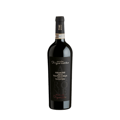 Amarone della Valpolicella DOCG Brolo del Figaretto Italien 0,75l - HUNGAROVIN - Topweine aus Ungarn, Italien & Australien – online kaufen