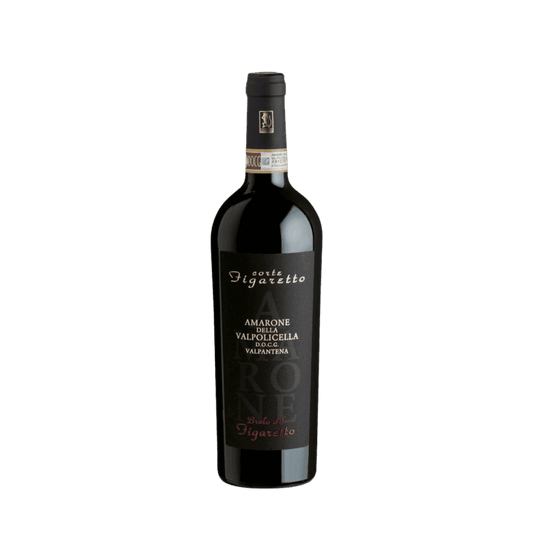 Amarone della Valpolicella DOCG Brolo del Figaretto Italien 0,75l - HUNGAROVIN - Topweine aus Ungarn, Italien & Australien – online kaufen