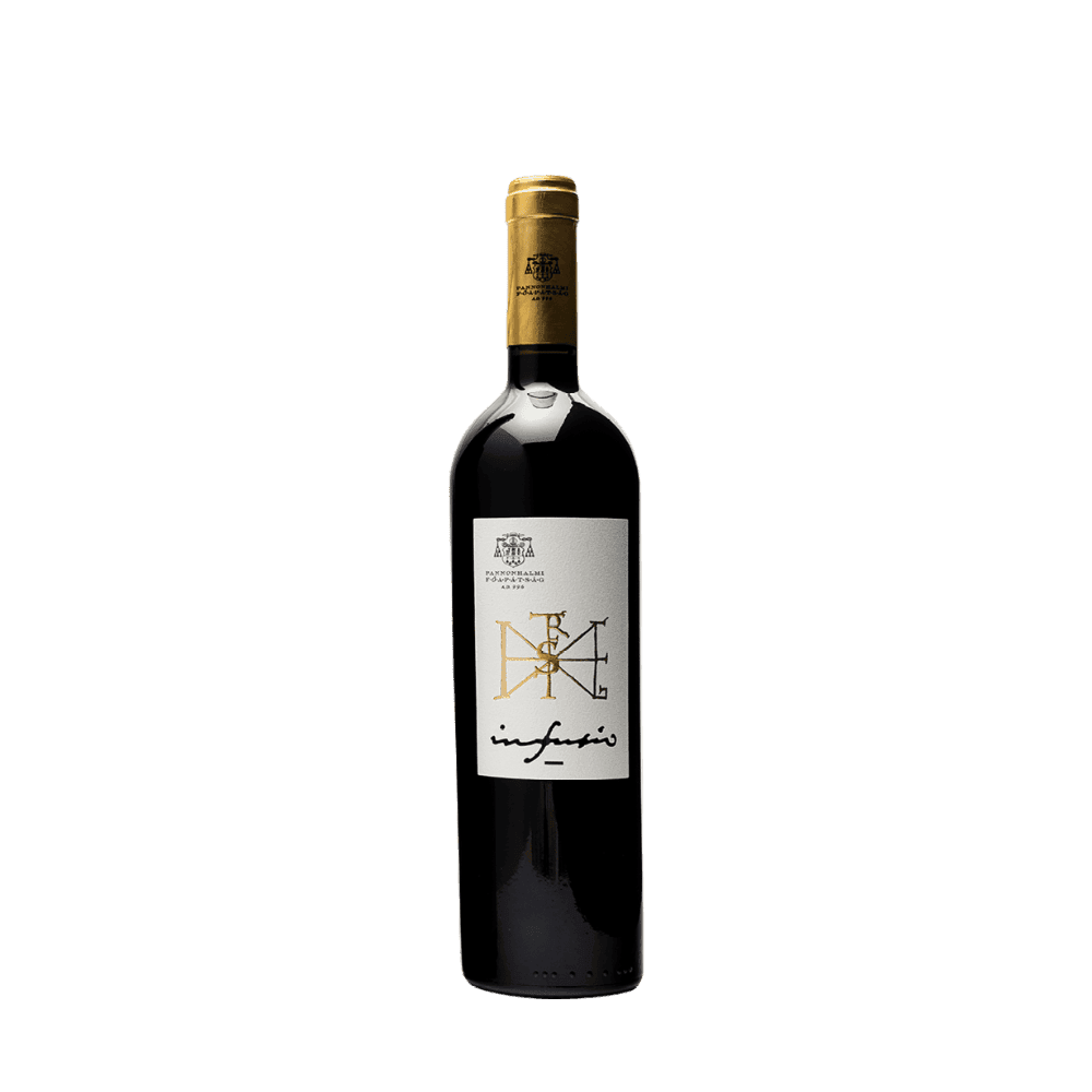 Infusio 2023 Cuvée Abteikellerei Pannonhalma, Ungarn 0,75l - HUNGAROVIN - Topweine aus Ungarn, Italien & Australien – online kaufen