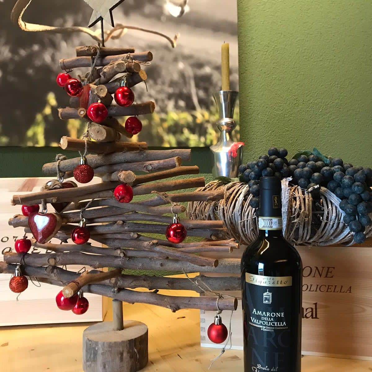 Amarone della Valpolicella DOCG Brolo del Figaretto Italien 0,75l - HUNGAROVIN - Topweine aus Ungarn, Italien & Australien – online kaufen