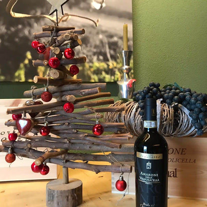 Amarone della Valpolicella DOCG Brolo del Figaretto Italien 0,75l - HUNGAROVIN - Topweine aus Ungarn, Italien & Australien – online kaufen
