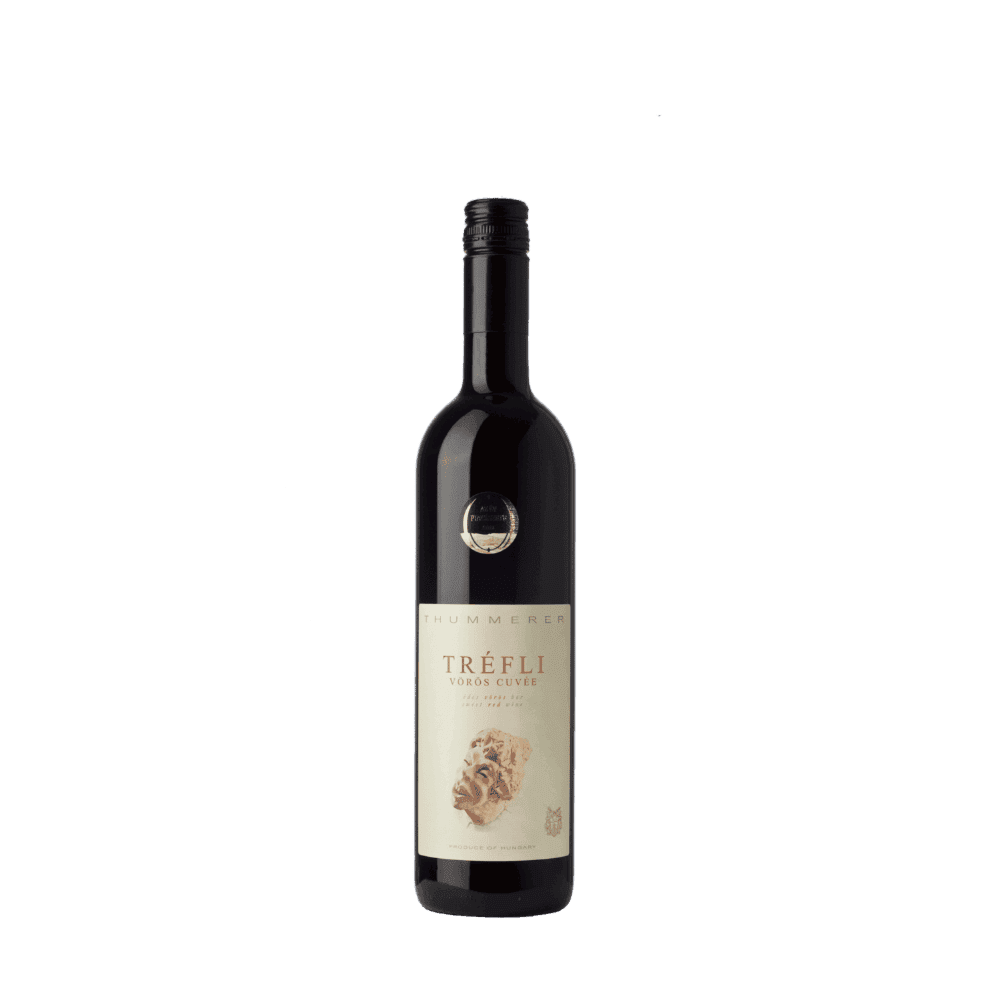 Tréfli Cuvée Rotwein süss 2021 Thummerer Eger Ungarn 0,75l - HUNGAROVIN - Topweine aus Ungarn, Italien & Australien – online kaufen