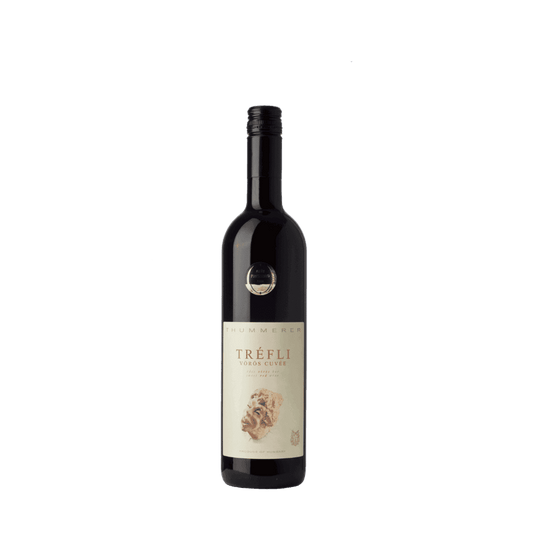 Tréfli Cuvée Rotwein süss 2021 Thummerer Eger Ungarn 0,75l - HUNGAROVIN - Topweine aus Ungarn, Italien & Australien – online kaufen