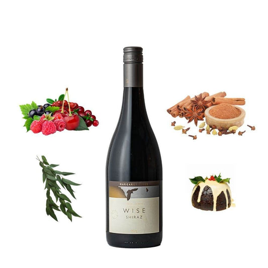 Eagle Bay Shiraz 2020 Wise Wine Margaret River Australien 0,75l - HUNGAROVIN - Topweine aus Ungarn, Italien & Australien – online kaufen
