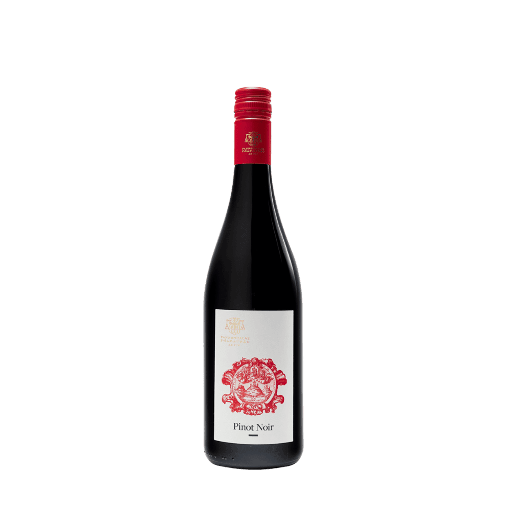Pinot Noir 2024 Abteikellerei Pannonhalma Ungarn 0,75l - HUNGAROVIN - Topweine aus Ungarn, Italien & Australien – online kaufen