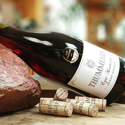 Egri Kadarka Grand Superior 2015 Thummerer Eger Ungarn 0,75l - HUNGAROVIN - Topweine aus Ungarn, Italien & Australien – online kaufen