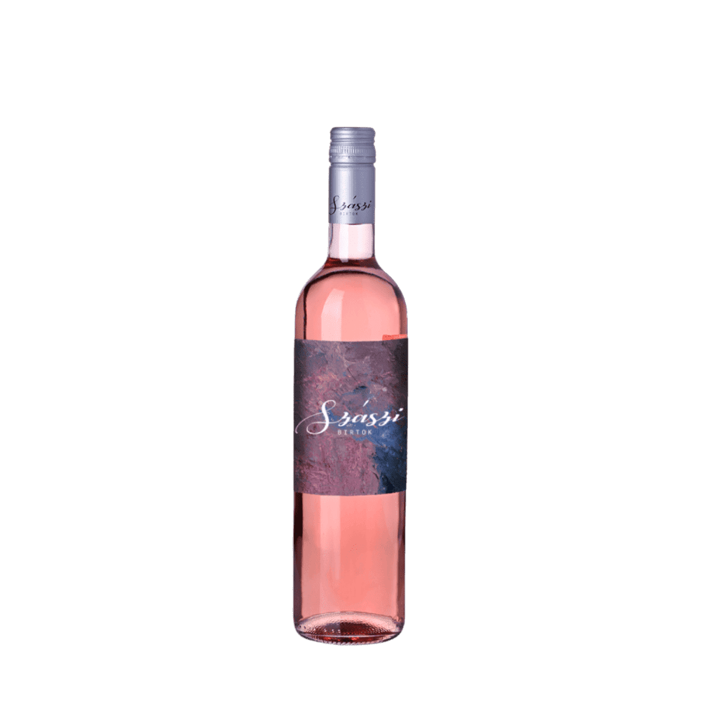 Cabernet Sauvignon Rosé trocken 2024 Szászi Balaton Ungarn 0,75l - HUNGAROVIN - Topweine aus Ungarn, Italien & Australien – online kaufen