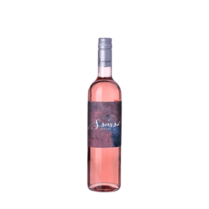 Cabernet Sauvignon Rosé trocken 2024 Szászi Balaton Ungarn 0,75l - HUNGAROVIN - Topweine aus Ungarn, Italien & Australien – online kaufen