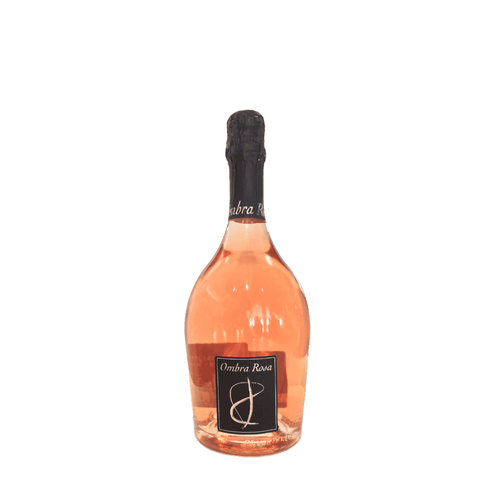 Ombra Rosa Spumante DOC Treviso Veneto Italien 0,75l - HUNGAROVIN - Topweine aus Ungarn, Italien & Australien – online kaufen