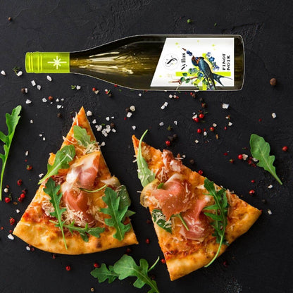Pinot Noir Spätlese süss 2020 Nyilas Mátra Ungarn 0,75l - HUNGAROVIN - Topweine aus Ungarn, Italien & Australien – online kaufen