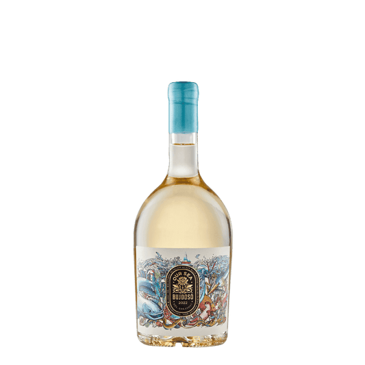 Our Sea Sauvignon Blanc 2023 Bujdosó, Balaton, Ungarn 0,75l - HUNGAROVIN - Topweine aus Ungarn, Italien & Australien – online kaufen