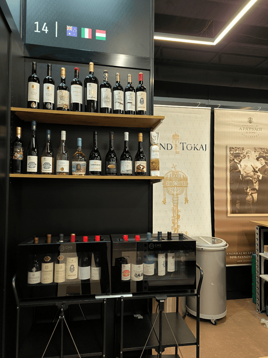 BERNER WEINMESSE