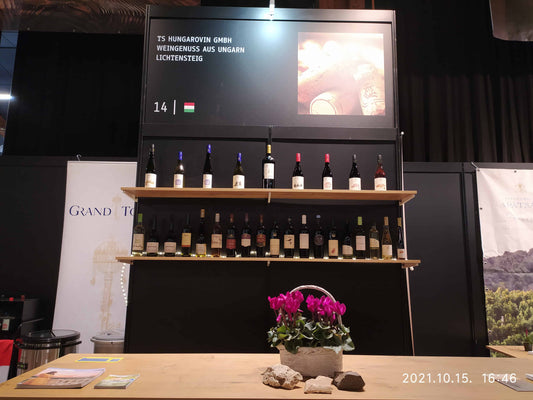 BERNER WEINMESSE