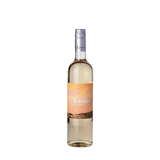 Zeus-Muscat Ottonel Cuvée halbsüss 2023 Szászi Balaton Ungarn 0,75l - HUNGAROVIN - Topweine aus Ungarn, Italien & Australien – online kaufen