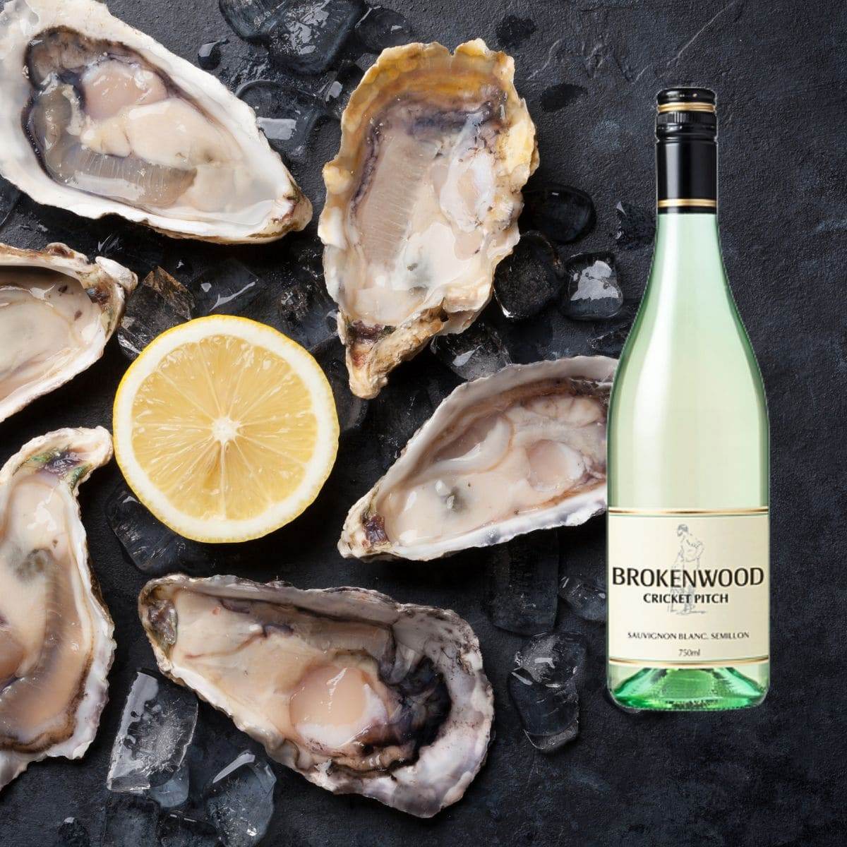 Cricket Pitch White 2022 Brokenwood Hunter Valley Australien 0,75l - HUNGAROVIN - Topweine aus Ungarn, Italien & Australien – online kaufen