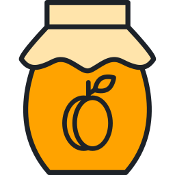 Aprikosenmarmelade