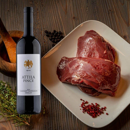 Cabernet Sauvignon - Merlot 2014 Attila Pince Eger Ungarn 0,75l - HUNGAROVIN - Topweine aus Ungarn, Italien & Australien – online kaufen