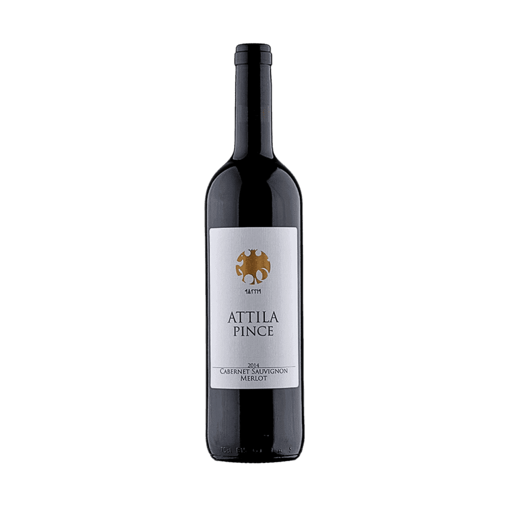 Cabernet Sauvignon - Merlot 2014 Attila Pince Eger Ungarn 0,75l - HUNGAROVIN - Topweine aus Ungarn, Italien & Australien – online kaufen