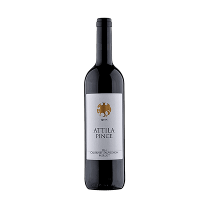 Cabernet Sauvignon - Merlot 2014 Attila Pince Eger Ungarn 0,75l - HUNGAROVIN - Topweine aus Ungarn, Italien & Australien – online kaufen