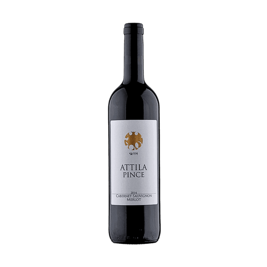 Cabernet Sauvignon - Merlot 2014 Attila Pince Eger Ungarn 0,75l - HUNGAROVIN - Topweine aus Ungarn, Italien & Australien – online kaufen