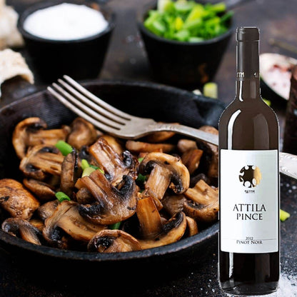 Pinot Noir 2019 Naturwein Attila Pince Eger Ungarn 0,75l - HUNGAROVIN - Topweine aus Ungarn, Italien & Australien – online kaufen