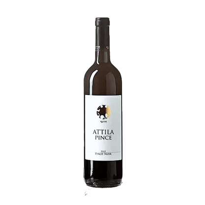 Pinot Noir 2019 Naturwein Attila Pince Eger Ungarn 0,75l - HUNGAROVIN - Topweine aus Ungarn, Italien & Australien – online kaufen