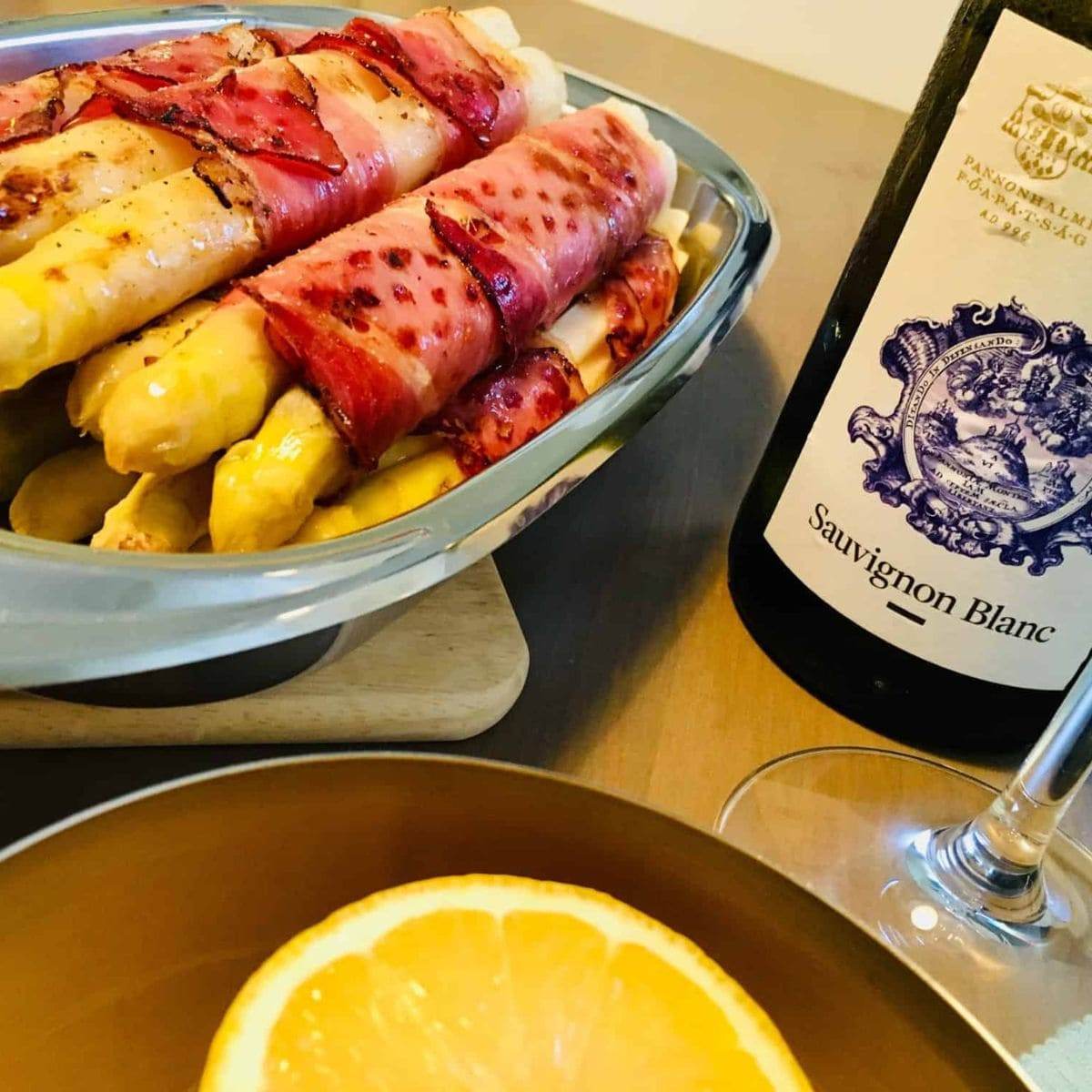 Sauvignon Blanc 2024 Abteikellerei Pannonhalma Ungarn 0,75l - HUNGAROVIN - Topweine aus Ungarn, Italien & Australien – online kaufen