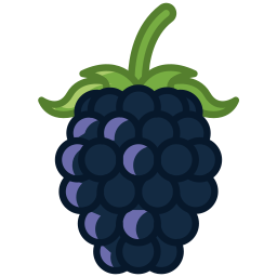 Brombeere