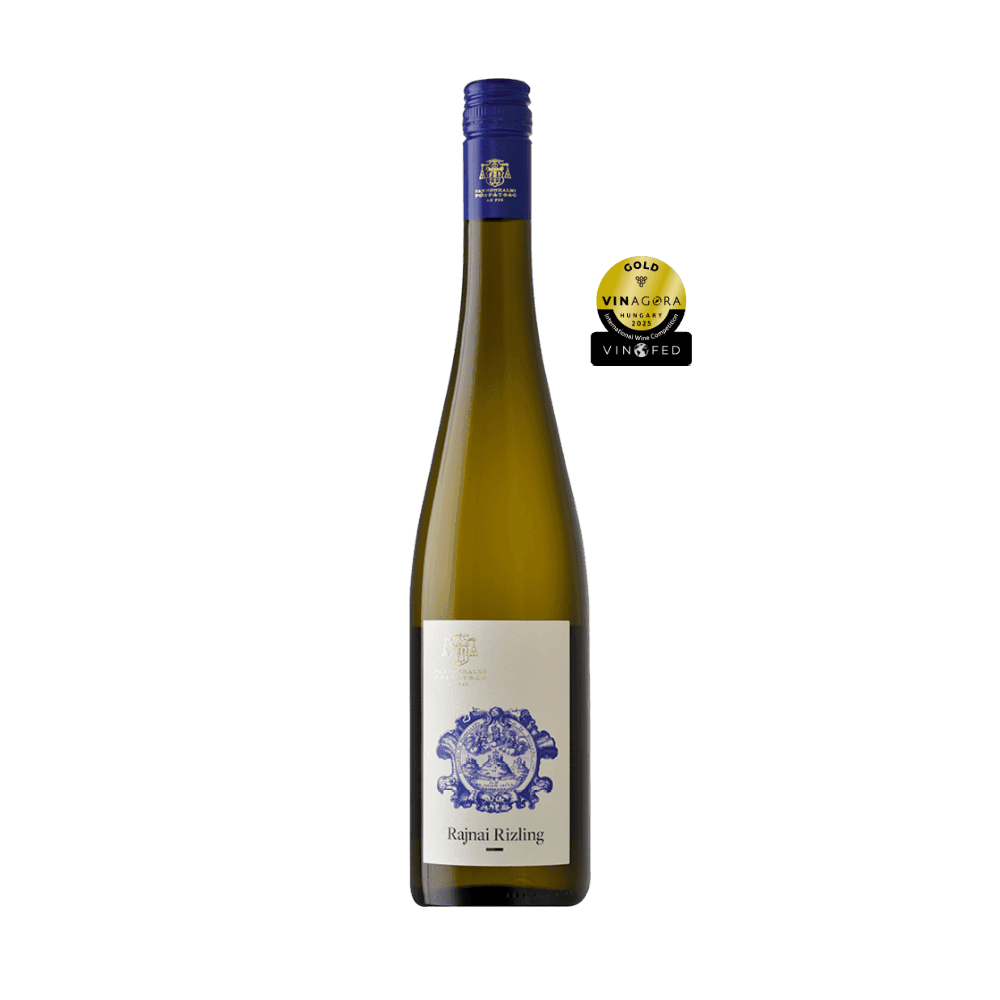 Riesling 2024 trocken Abteikellerei Pannonhalma Ungarn 0,75l - HUNGAROVIN - Topweine aus Ungarn, Italien & Australien – online kaufen